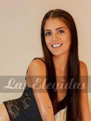 olivia modelo escorts de LasElegidas.com