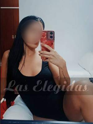olivia escorts de LasElegidas.com