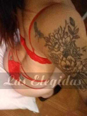 meli modelo escorts de LasElegidas.com
