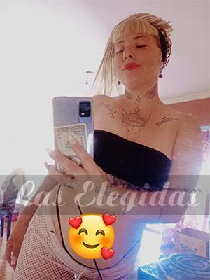 pia escorts de LasElegidas.com