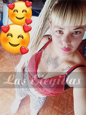 pia escorts de LasElegidas.com