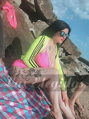 sarli escorts MADURAS de LasElegidas.com