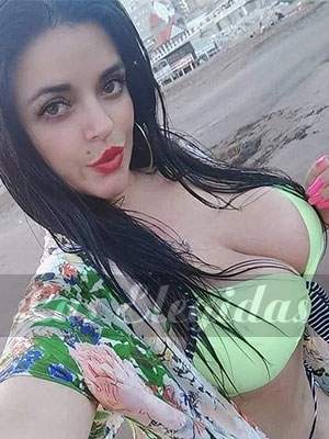 sarli escorts MADURAS de LasElegidas.com