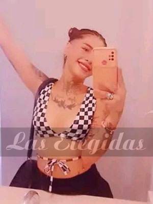 liliana modelo escorts de LasElegidas.com