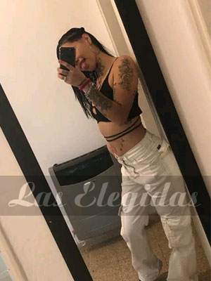 liliana modelo escorts de LasElegidas.com