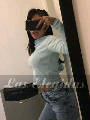 liliana modelo escorts de LasElegidas.com