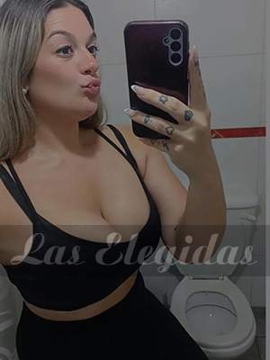lucia modelo escorts de LasElegidas.com