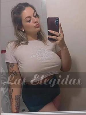 lucia modelo escorts de LasElegidas.com