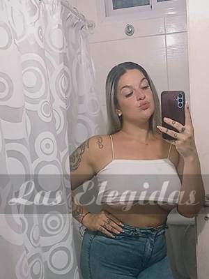 lucia modelo escorts de LasElegidas.com