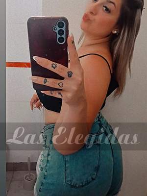 lucia modelo escorts de LasElegidas.com