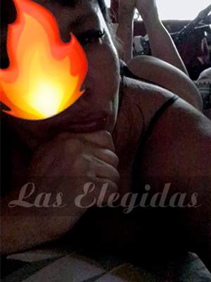 sabrina escorts girls de LasElegidas.com