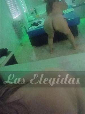 sabrina escorts MADURAS de LasElegidas.com