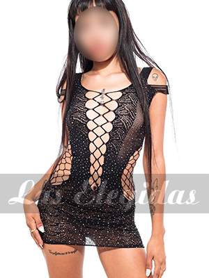 zafira modelo escorts de LasElegidas.com