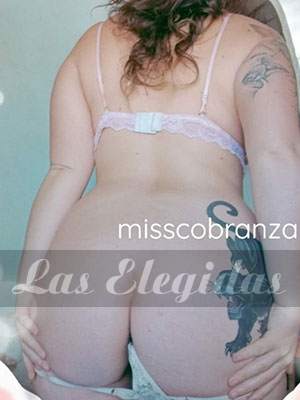 sofi petera Masajista de LasElegidas.com