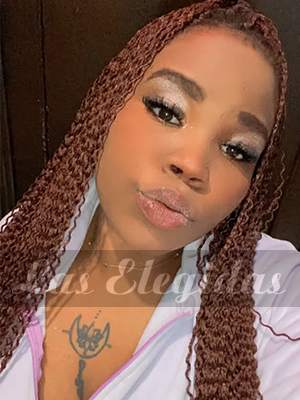luppe modelo escorts de LasElegidas.com