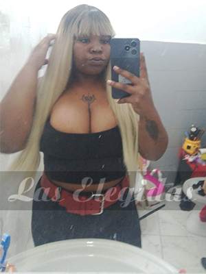 luppe modelo escorts de LasElegidas.com