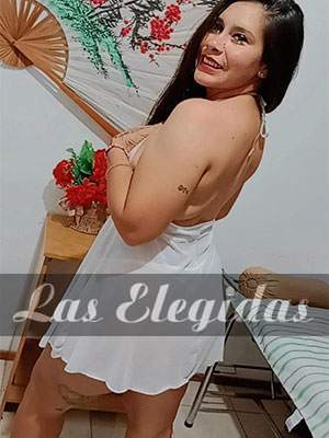 julieta escorts girls de LasElegidas.com
