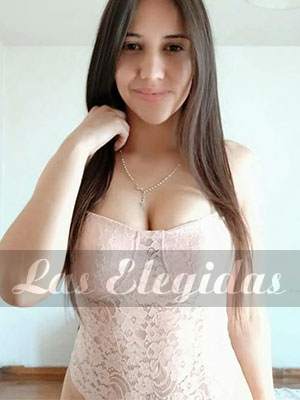 mili modelo escorts de LasElegidas.com