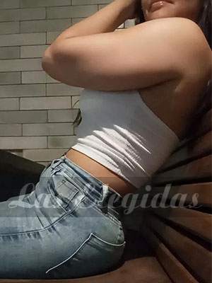 mili modelo escorts de LasElegidas.com