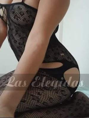 irina Masajista de LasElegidas.com