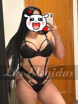 karen-zo modelo escorts de LasElegidas.com