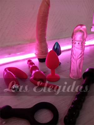 masajista hot escorts de LasElegidas.com