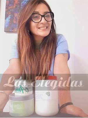 masajista hot escorts de LasElegidas.com