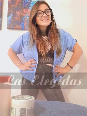 masajista hot escorts de LasElegidas.com