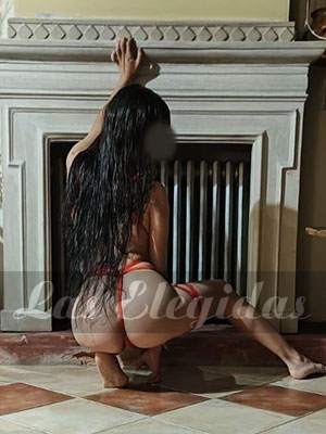 agatha escorts MADURAS de LasElegidas.com