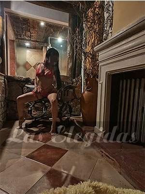 agatha escorts MADURAS de LasElegidas.com