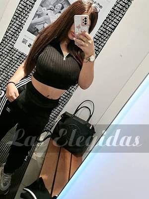 briana modelo escorts de LasElegidas.com