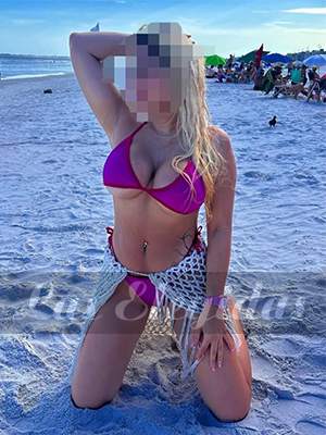 ariana escorts de LasElegidas.com