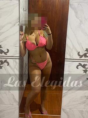 ariana escorts de LasElegidas.com