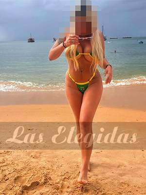 ariana escorts de LasElegidas.com
