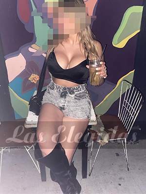 ariana escorts de LasElegidas.com
