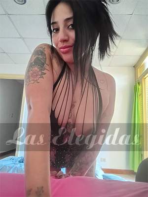 estefi escorts de LasElegidas.com