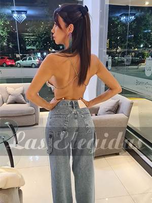 victoria modelo escorts de LasElegidas.com