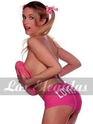 guada Masajista de LasElegidas.com