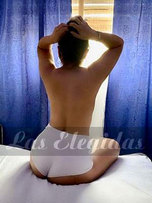 fabiana escorts girls de LasElegidas.com