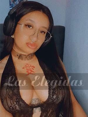 shalei escorts de LasElegidas.com