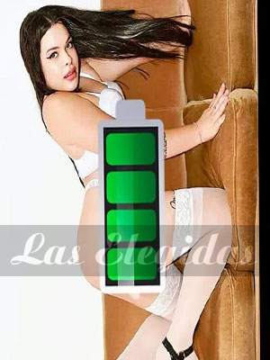 tatiana trans insaciable escorts Traviesa de LasElegidas.com