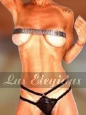 alexa escorts de LasElegidas.com