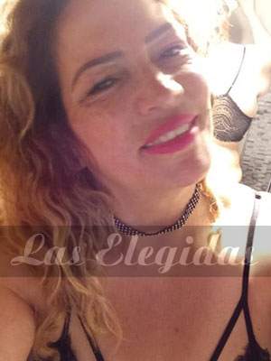 clara escorts de LasElegidas.com