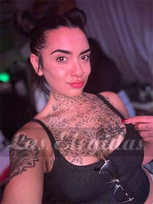 alexia escorts de LasElegidas.com