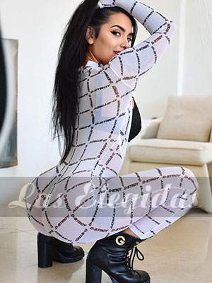 alexia escorts de LasElegidas.com