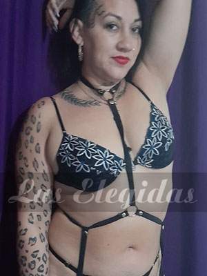 micol escorts de LasElegidas.com