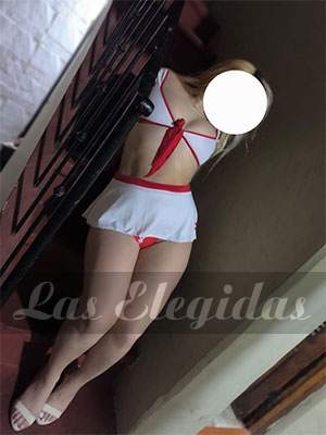 julieta Masajista de LasElegidas.com
