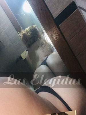 julieta Masajista de LasElegidas.com