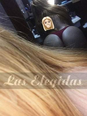 julieta Masajista de LasElegidas.com