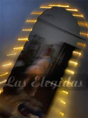 julieta Masajista de LasElegidas.com